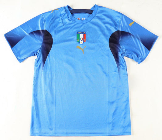 Andrea Pirlo signed Italy jersey