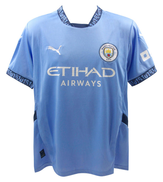 Phil Foden signed jersey