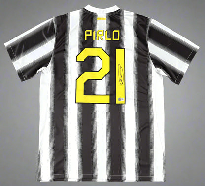 Andrea Pirlo signed jersey
